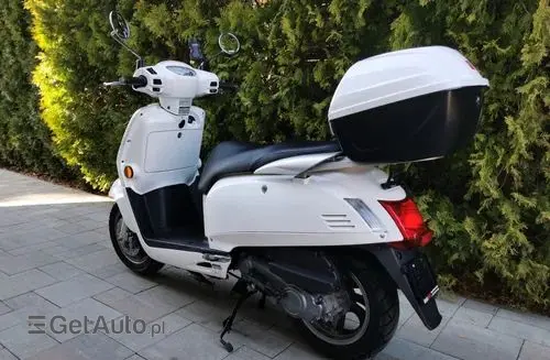 KYMCO Like 