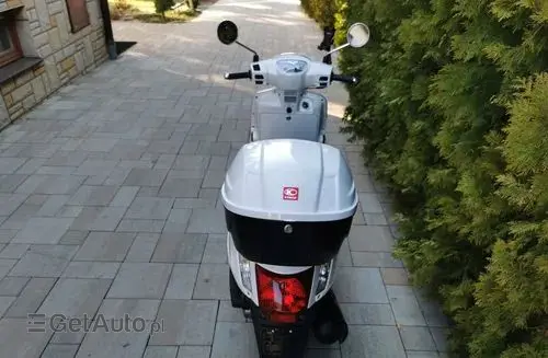 KYMCO Like 