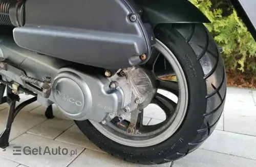 KYMCO Like 