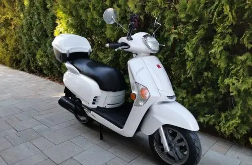 KYMCO Like 