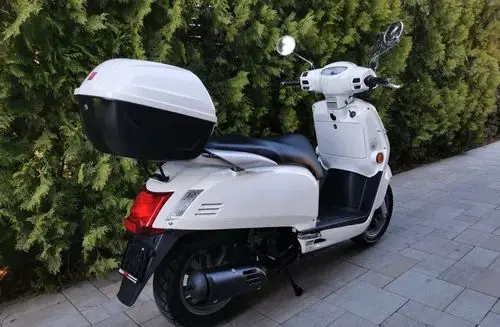 KYMCO Like 