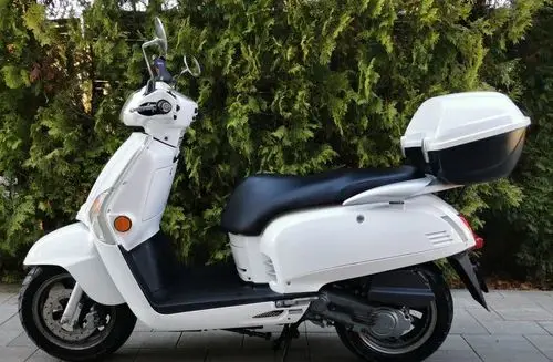 KYMCO Like 