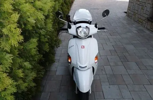KYMCO Like 
