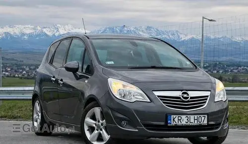 OPEL Meriva 
