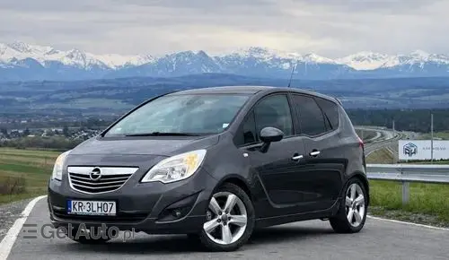 OPEL Meriva 