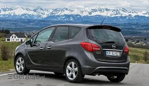 OPEL Meriva 
