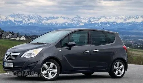 OPEL Meriva 