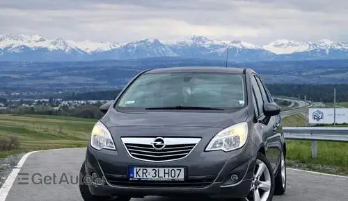 OPEL Meriva 