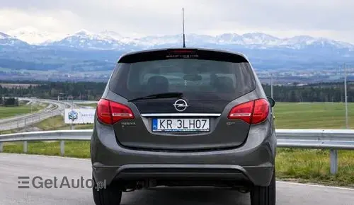OPEL Meriva 