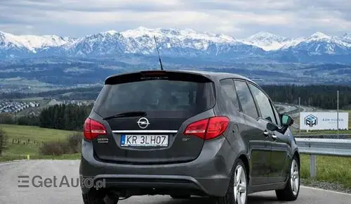 OPEL Meriva 
