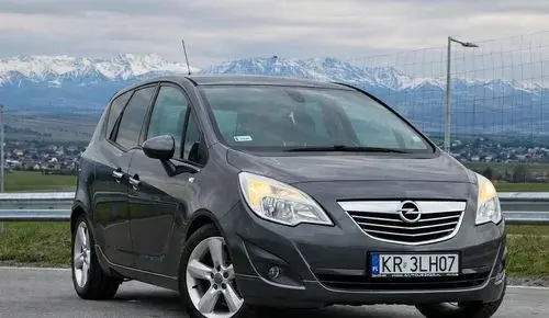 OPEL Meriva 