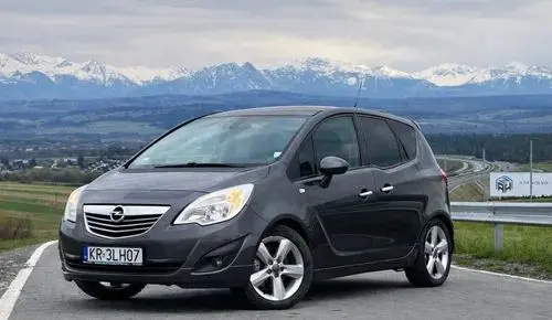 OPEL Meriva 