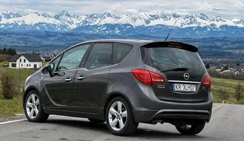 OPEL Meriva 