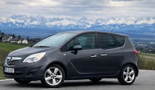 OPEL Meriva 