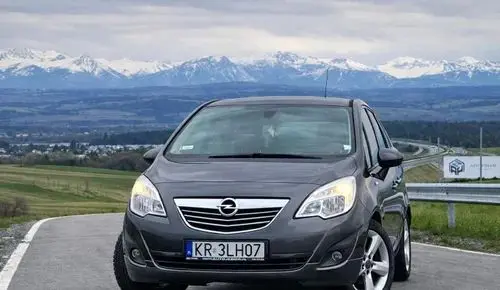 OPEL Meriva 
