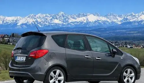OPEL Meriva 