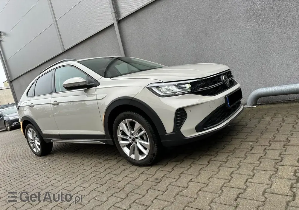 VOLKSWAGEN Taigo 1.0 TSI Life DSG