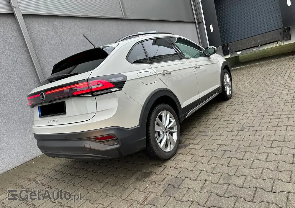 VOLKSWAGEN Taigo 1.0 TSI Life DSG