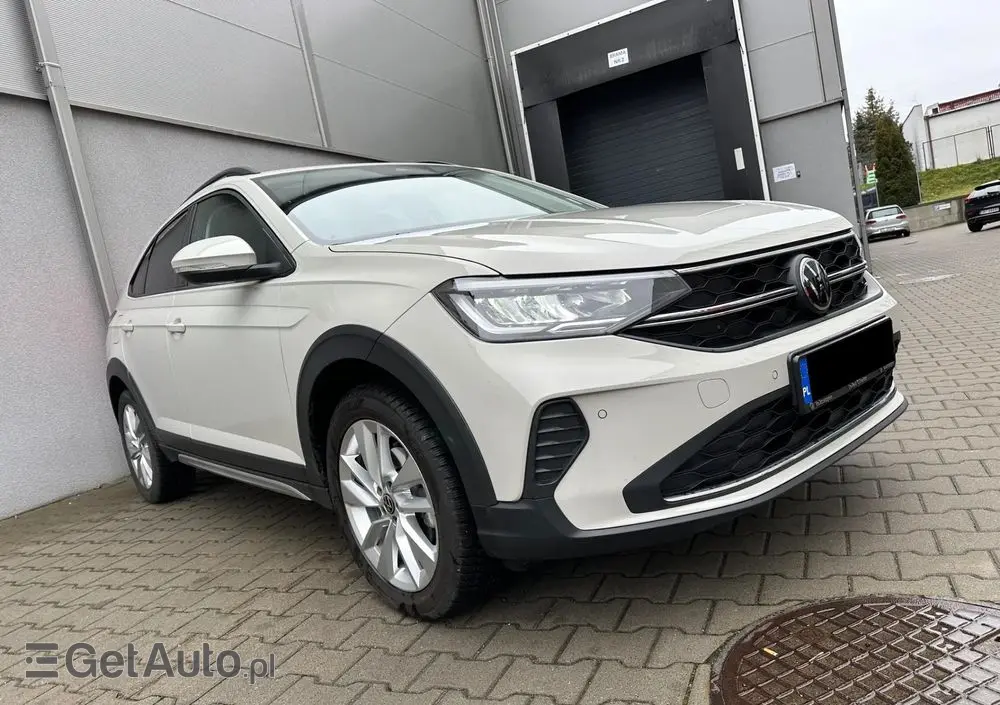 VOLKSWAGEN Taigo 1.0 TSI Life DSG