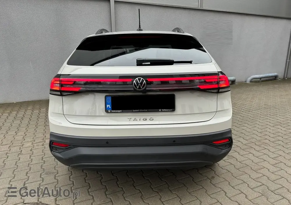 VOLKSWAGEN Taigo 1.0 TSI Life DSG