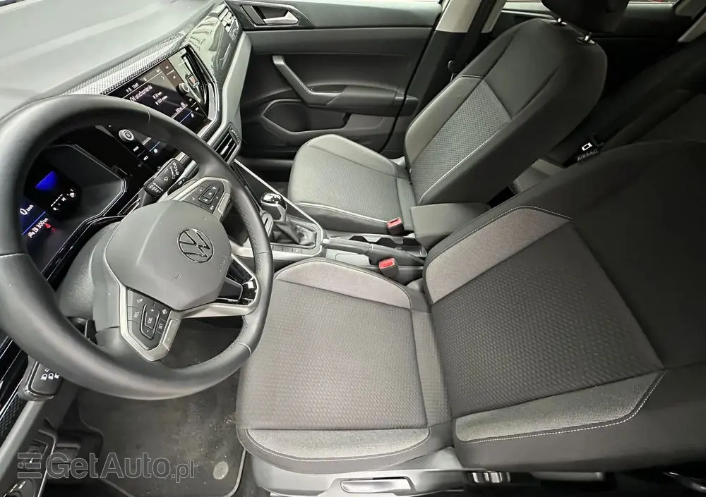 VOLKSWAGEN Taigo 1.0 TSI Life DSG