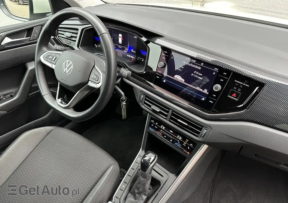 VOLKSWAGEN Taigo 1.0 TSI Life DSG