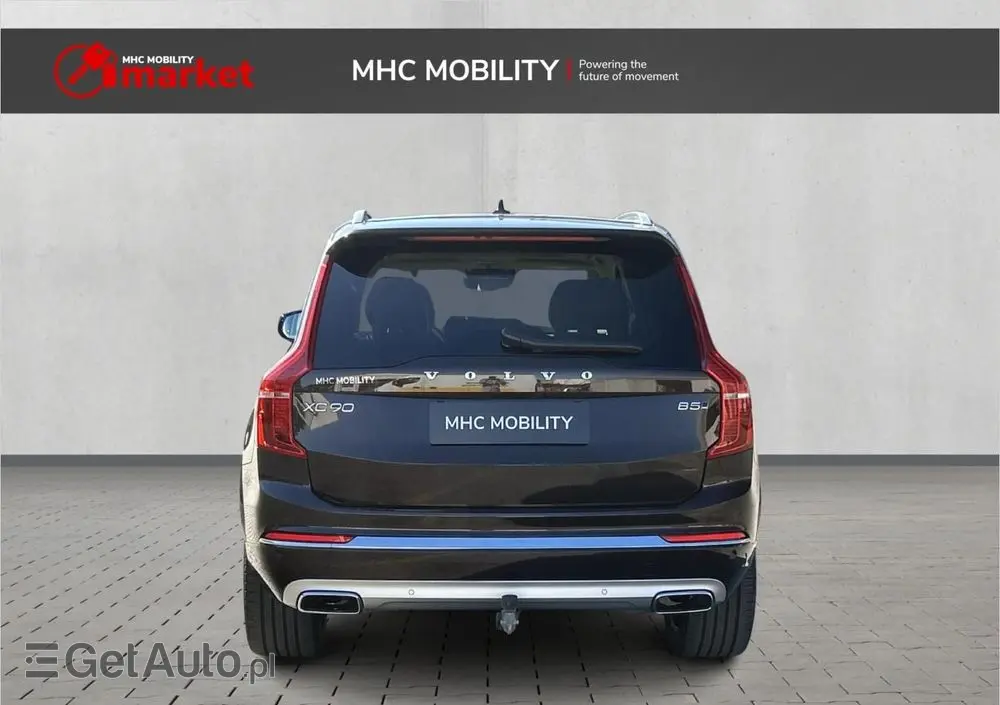 VOLVO XC 90 B5 D AWD Inscription 7os