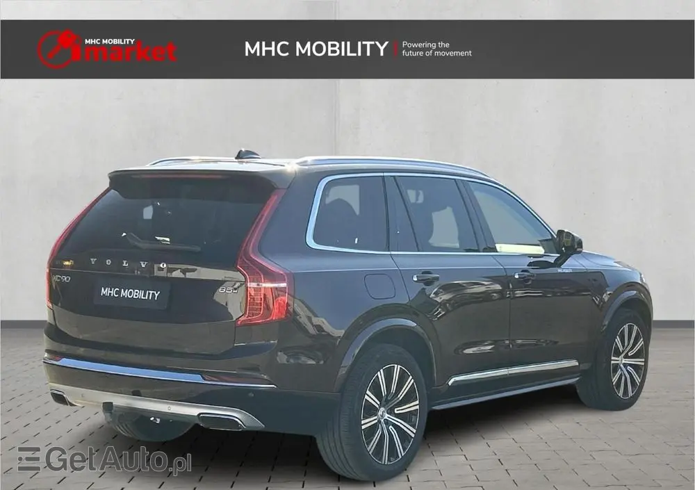 VOLVO XC 90 B5 D AWD Inscription 7os