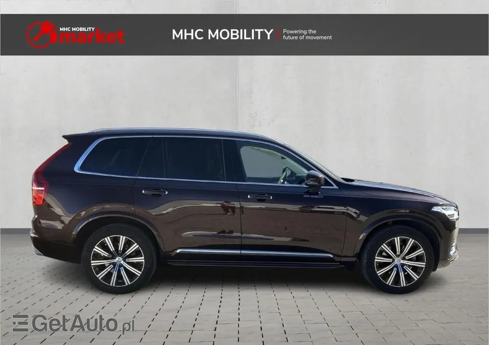 VOLVO XC 90 B5 D AWD Inscription 7os
