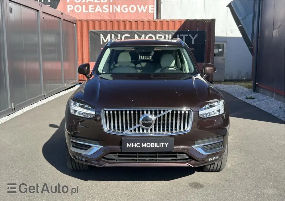VOLVO XC 90 B5 D AWD Inscription 7os