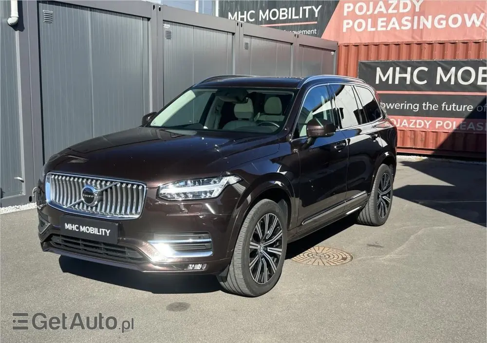 VOLVO XC 90 B5 D AWD Inscription 7os