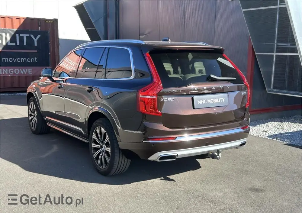 VOLVO XC 90 B5 D AWD Inscription 7os