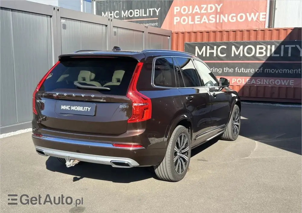 VOLVO XC 90 B5 D AWD Inscription 7os