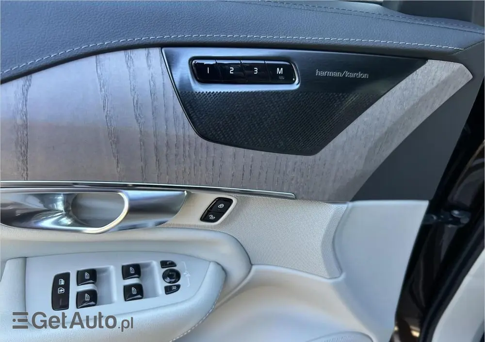 VOLVO XC 90 B5 D AWD Inscription 7os