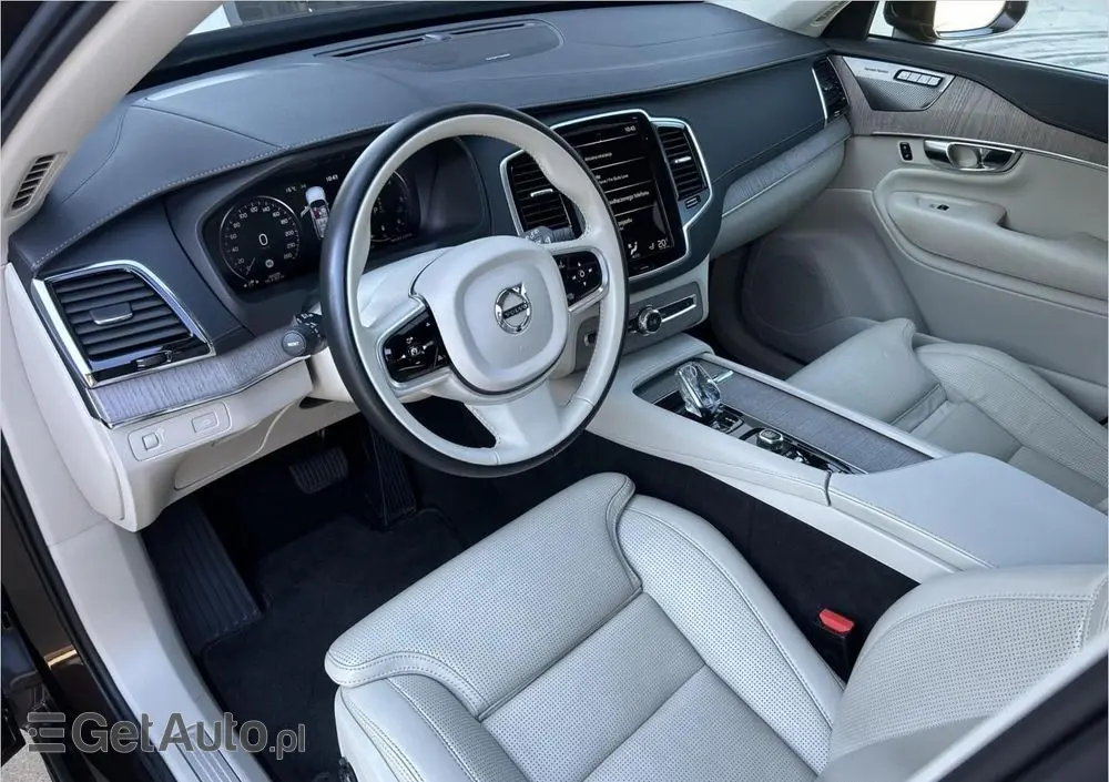 VOLVO XC 90 B5 D AWD Inscription 7os