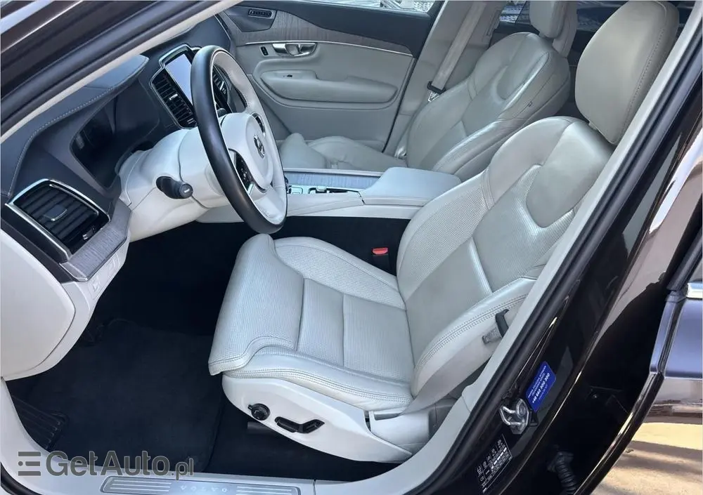 VOLVO XC 90 B5 D AWD Inscription 7os