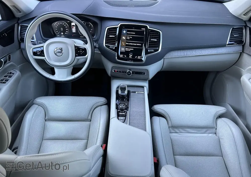VOLVO XC 90 B5 D AWD Inscription 7os