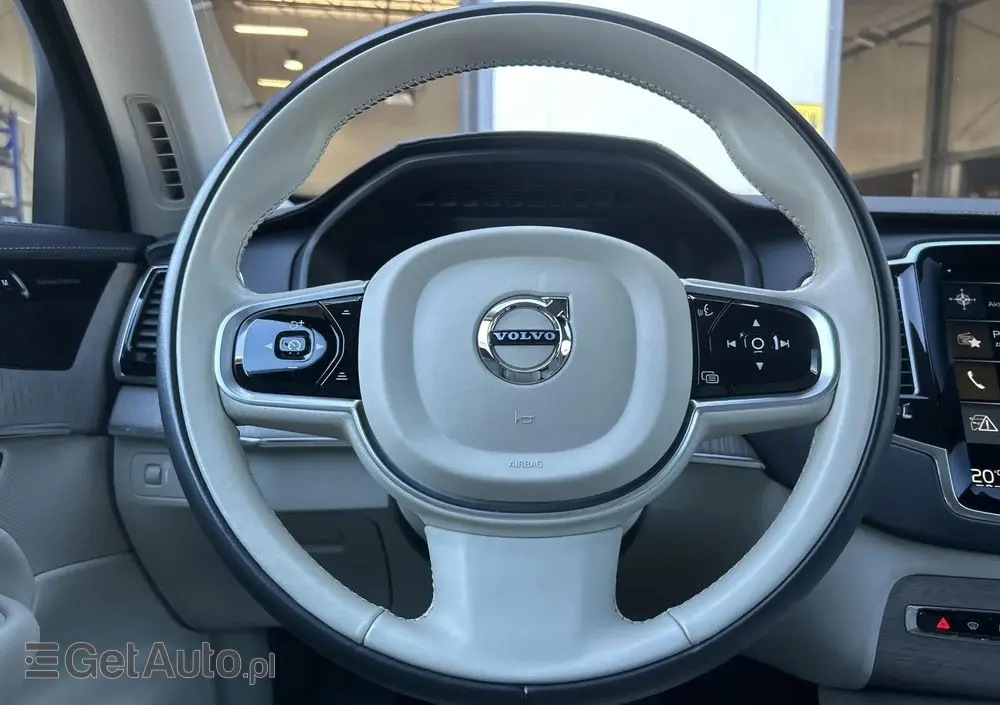 VOLVO XC 90 B5 D AWD Inscription 7os