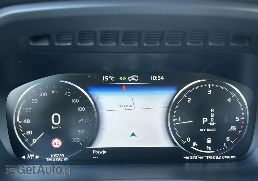 VOLVO XC 90 B5 D AWD Inscription 7os