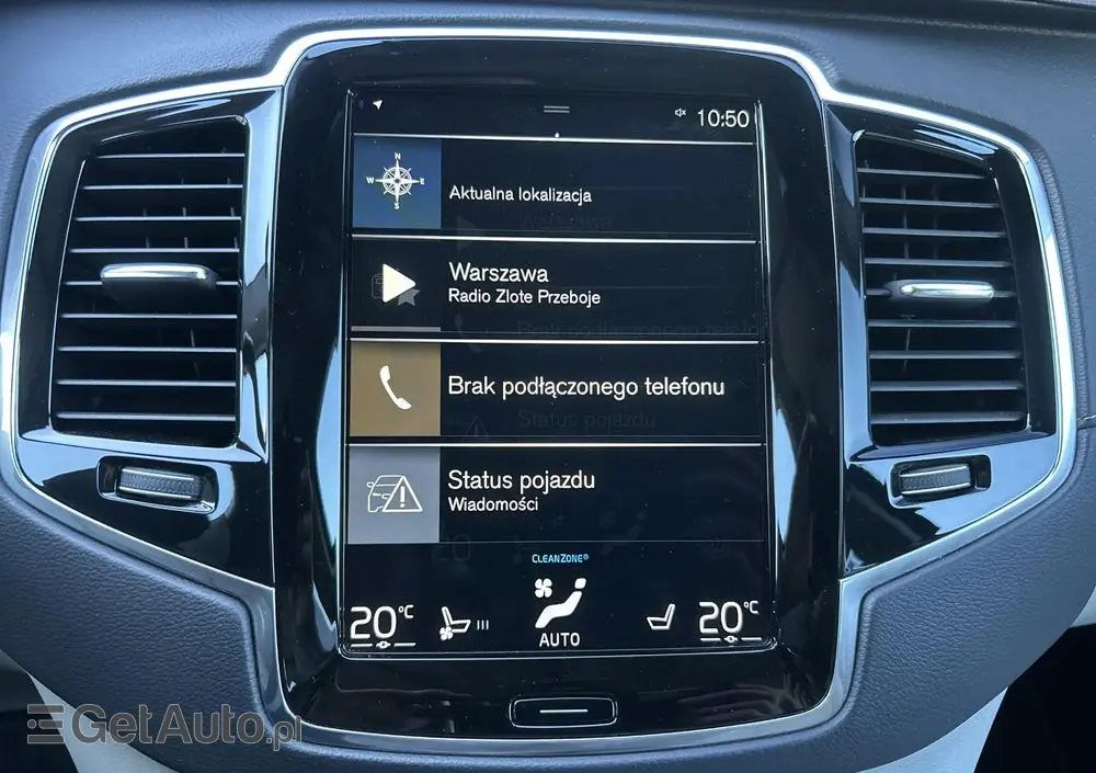 VOLVO XC 90 B5 D AWD Inscription 7os