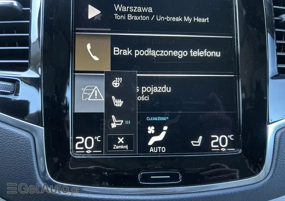 VOLVO XC 90 B5 D AWD Inscription 7os