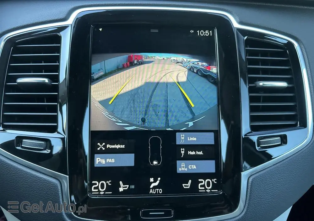 VOLVO XC 90 B5 D AWD Inscription 7os