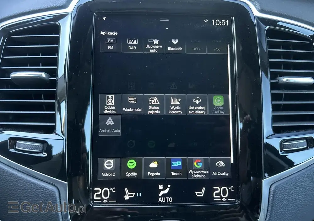 VOLVO XC 90 B5 D AWD Inscription 7os