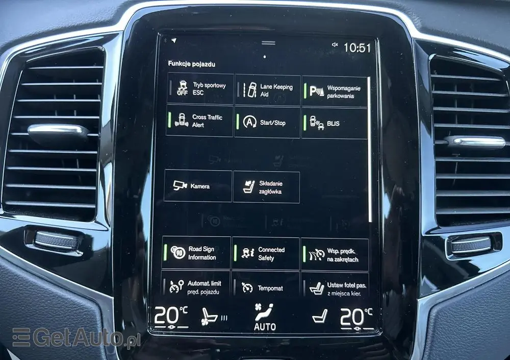 VOLVO XC 90 B5 D AWD Inscription 7os