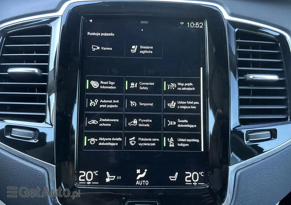 VOLVO XC 90 B5 D AWD Inscription 7os