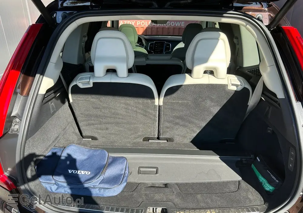 VOLVO XC 90 B5 D AWD Inscription 7os