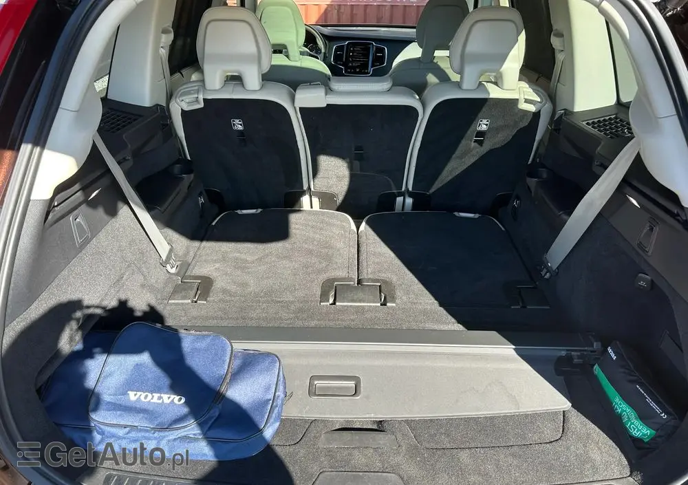 VOLVO XC 90 B5 D AWD Inscription 7os