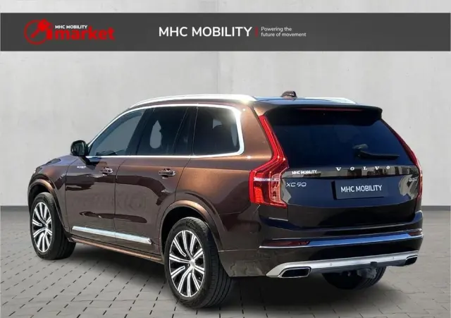 VOLVO XC 90 B5 D AWD Inscription 7os