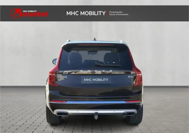 VOLVO XC 90 B5 D AWD Inscription 7os