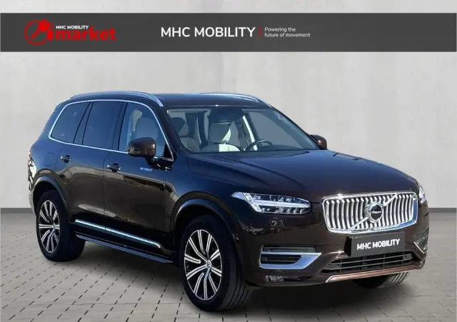 VOLVO XC 90 B5 D AWD Inscription 7os